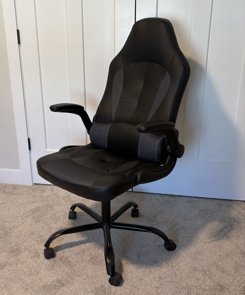 Black Office Gaming Chair
