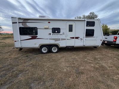 2006 KZ Frontier Camp Trailer