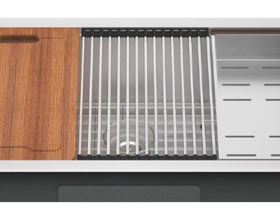 Gorgeous Stainless Steel undermount sink