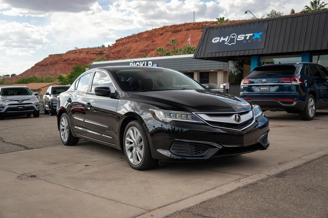 2017 Acura ILX Base