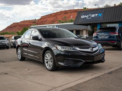 2017 Acura ILX Base