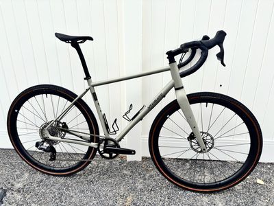 Specialized Sequoia (highly upgraded)