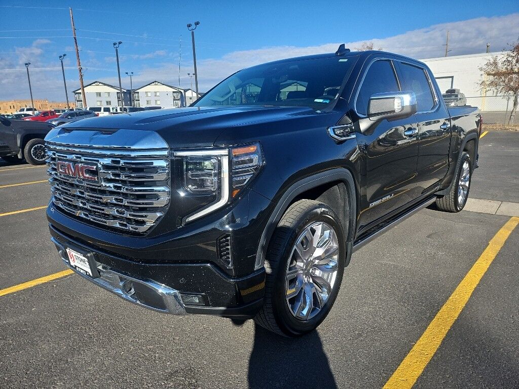 2022 GMC 1500 Denali