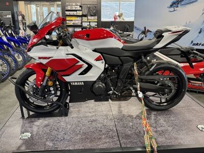 2026 Yamaha YZF-R7 70th Anniversary Edition