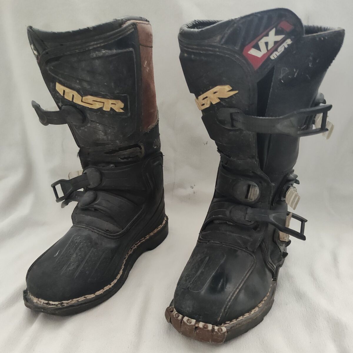 MSR VX1 youth size 4