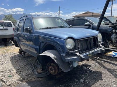 2004 Jeep Liberty Parts - UTPAP Orem