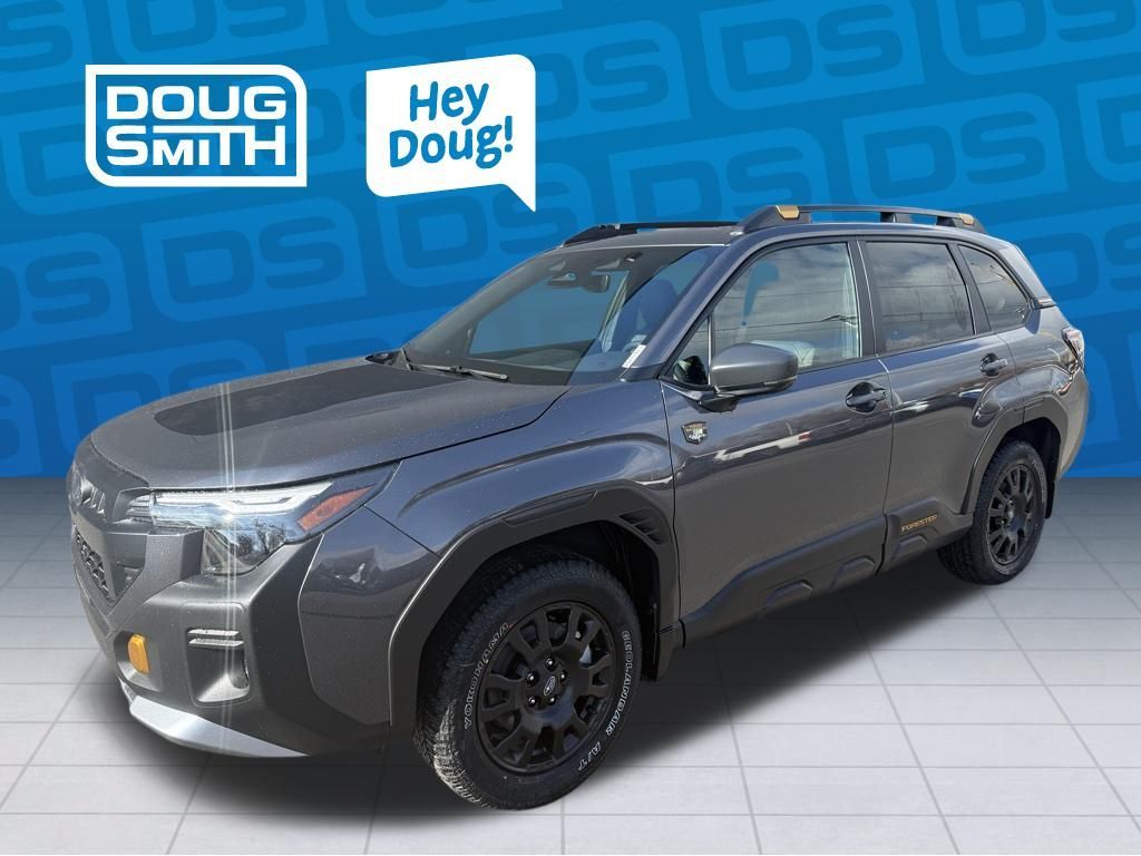 2026 Subaru Forester Wilderness