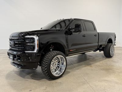 2026 Ford F-350 Platinum