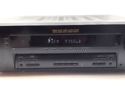 Sony STR-K750P Digital Audio/Video Control Center Stereo Receiver
