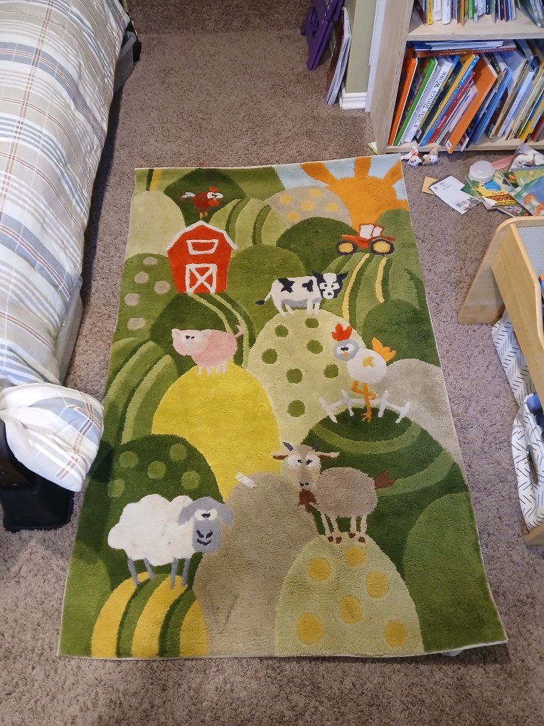 kids rug