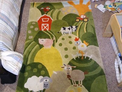 kids rug