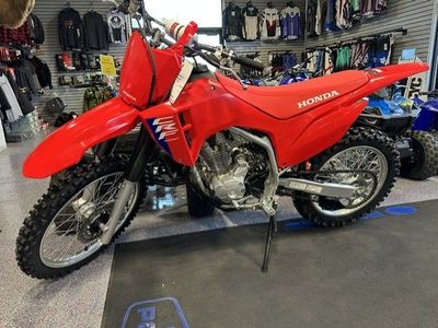 2026 Honda CRF300F