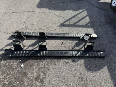 Ford F150 Running Boards