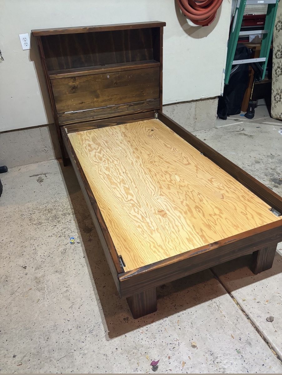 Twin Bed Frame