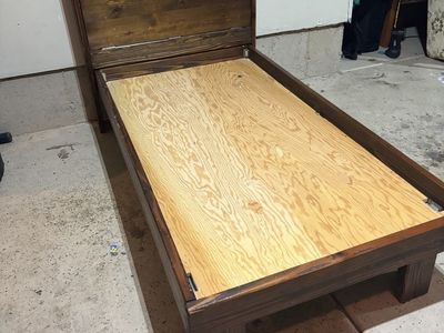 Twin Bed Frame