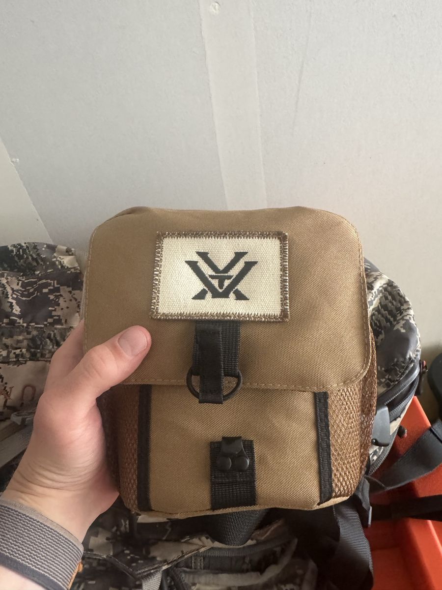 Vortex bino harness