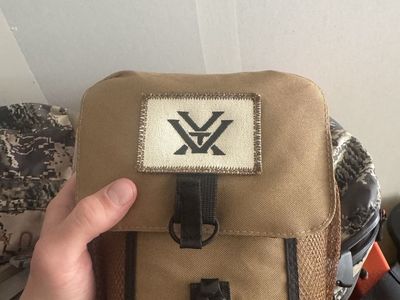 Vortex bino harness