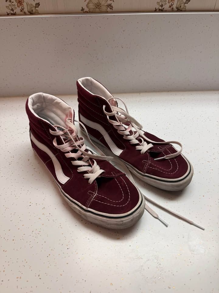 Vans Sk8 Hi
