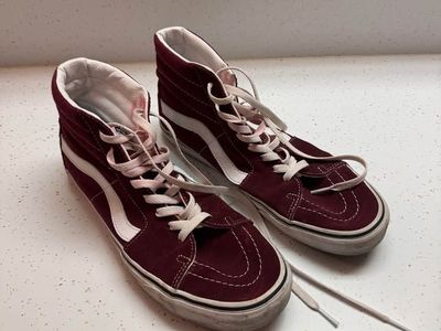 Vans Sk8 Hi