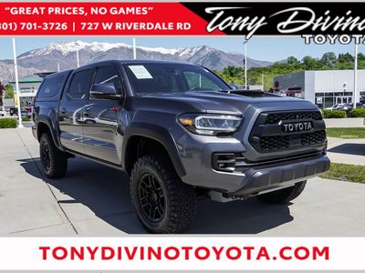 2020 Toyota Tacoma TRD Pro