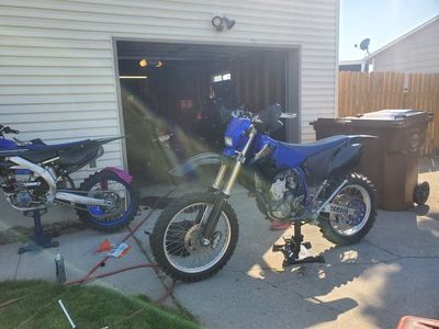 '06 WR450F - RUNS STRONG $2,800
