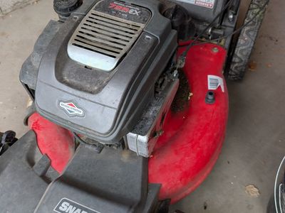 Self Propelled Lawn mower