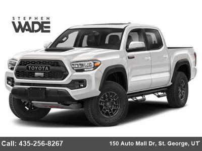 2021 Toyota Tacoma TRD Pro