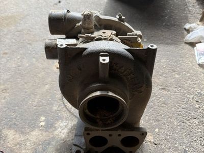 Garrett turbo