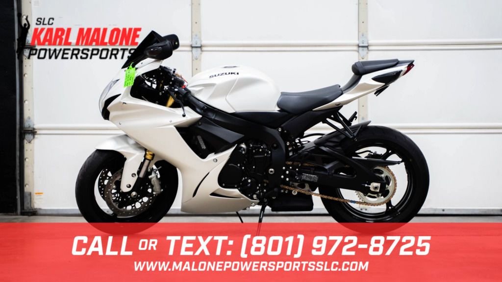 2025 Suzuki GSX-R750