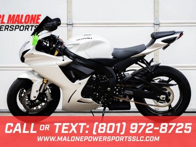 2025 Suzuki GSX-R750