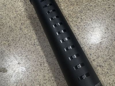 SDG Tellis dropper post-125mm new