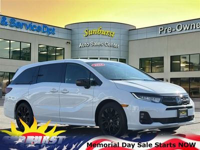 2025 Honda Odyssey Sport-L