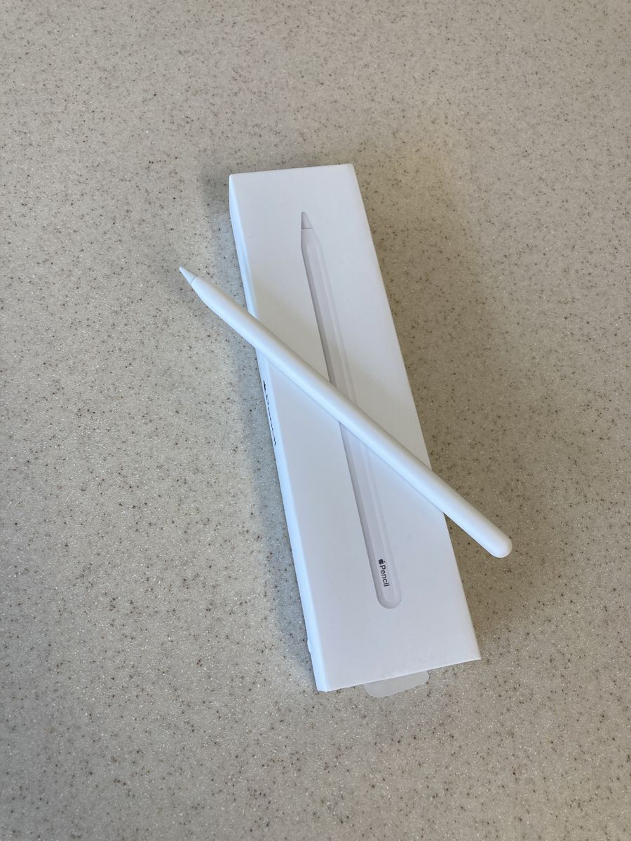 Apple Pencil - 2nd Gen