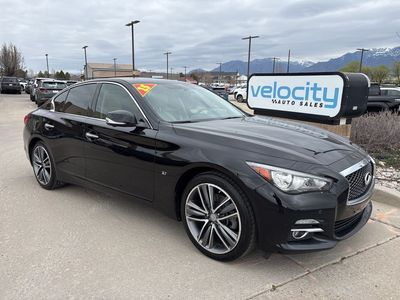 2015 Infiniti Q50 Premium