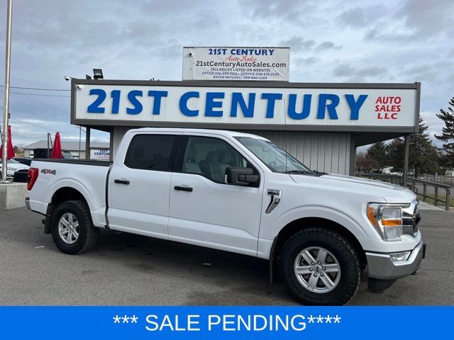 2021 Ford F-150 XL