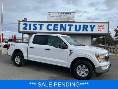2021 Ford F-150 XL