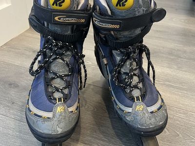 K2 Women’s Size 10 Rollerblades / Inline Skates