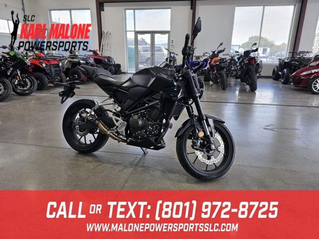 2023 Honda® CB300R