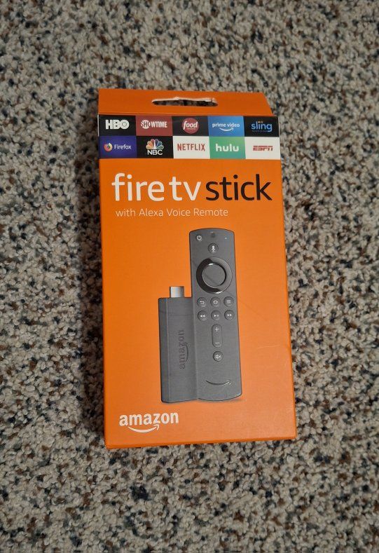 Amazon TV Fire Stick