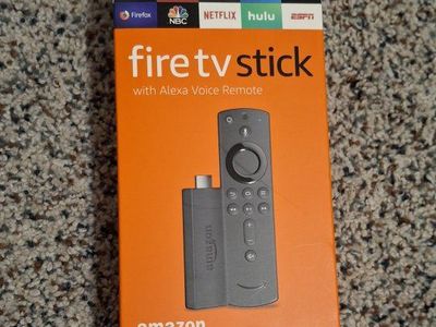 Amazon TV Fire Stick