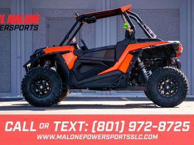 2015 Polaris RZR XP 1000 EPS Orange Madness - UP26