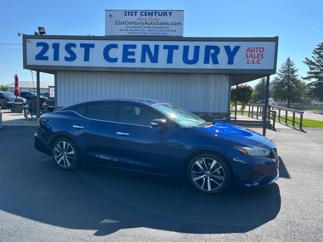 2020 Nissan Maxima 3.5 SV