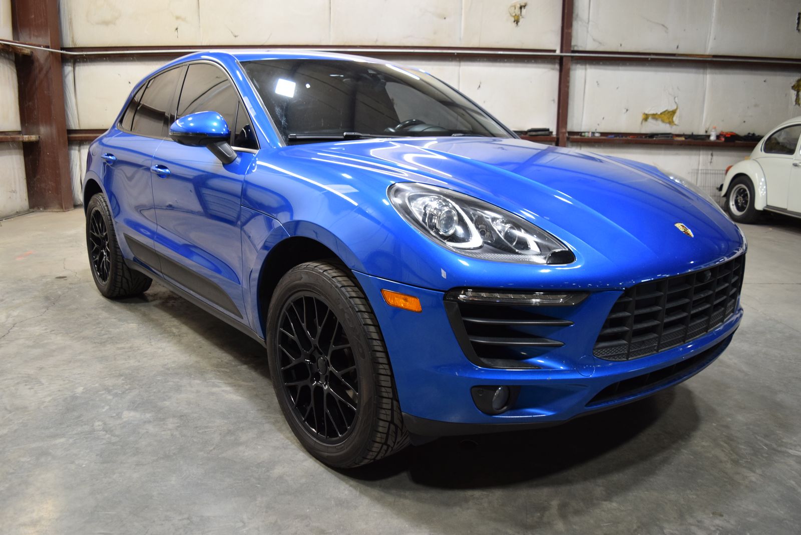 2018 Porsche Macan Base