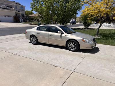 2008 BUICK LUCERNE CXL