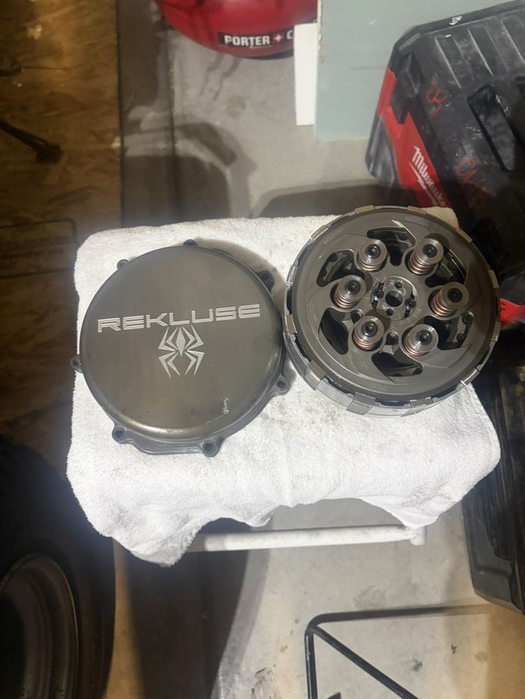 Rekluse Clutch 2010 - 2013 Yz450f