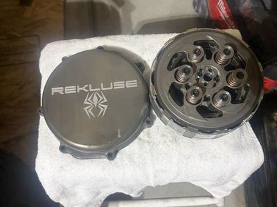 Rekluse Clutch 2010 - 2013 Yz450f