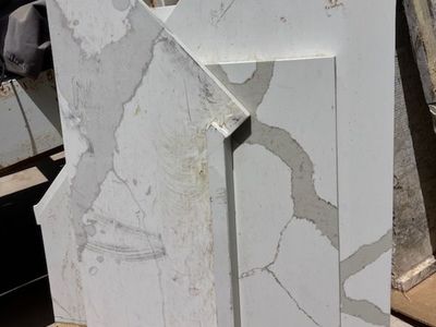 Quartz Pieces