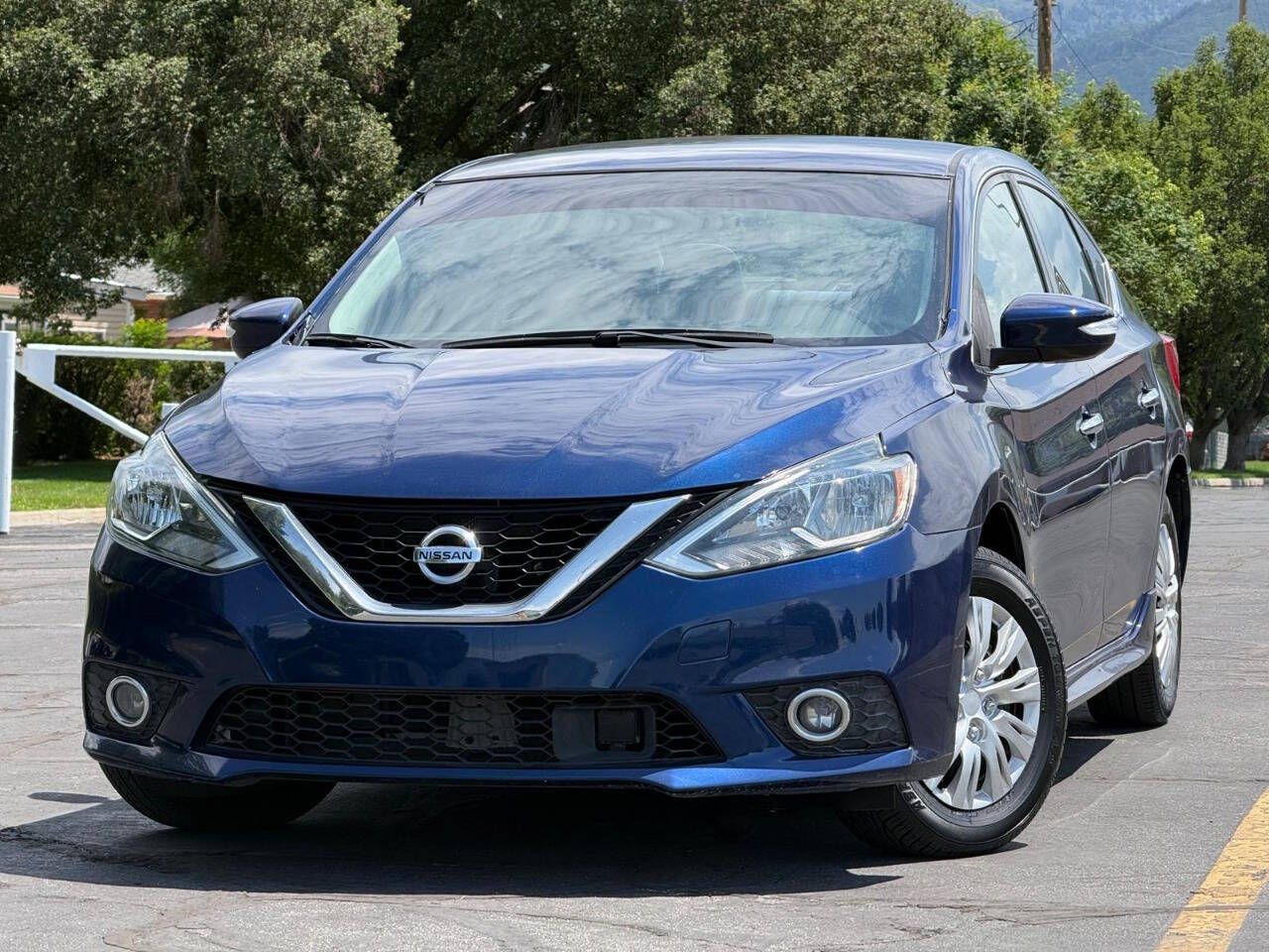 2019 Nissan Sentra SR