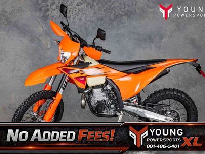 2026 KTM 500 EXC-F