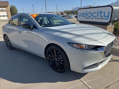 2024 Mazda Mazda3 Sedan 2.5 S Select Sport